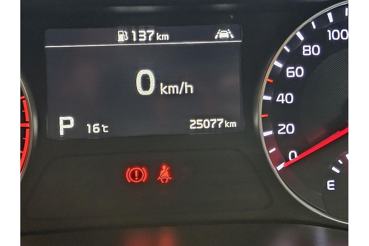 2019 Kia Cerato GT BD