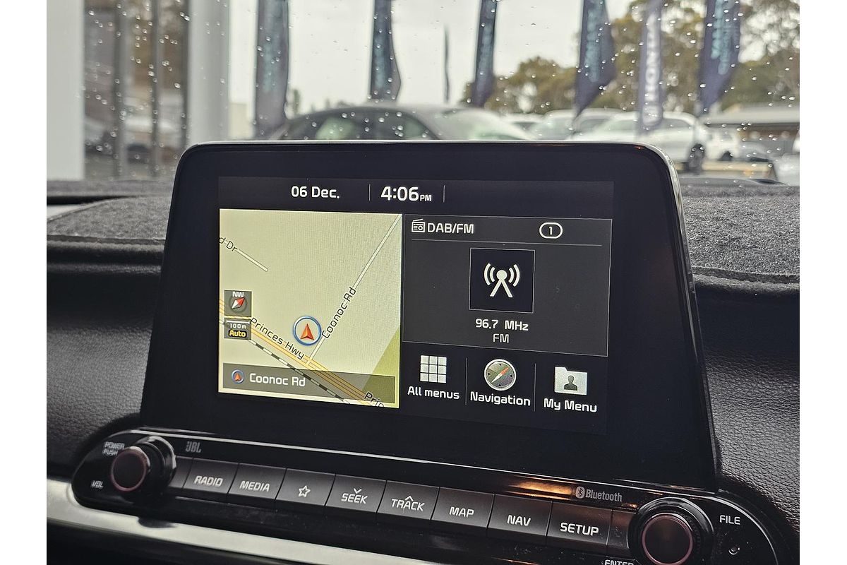 2019 Kia Cerato GT BD