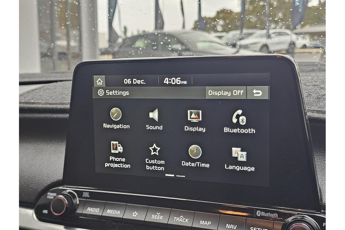 2019 Kia Cerato GT BD