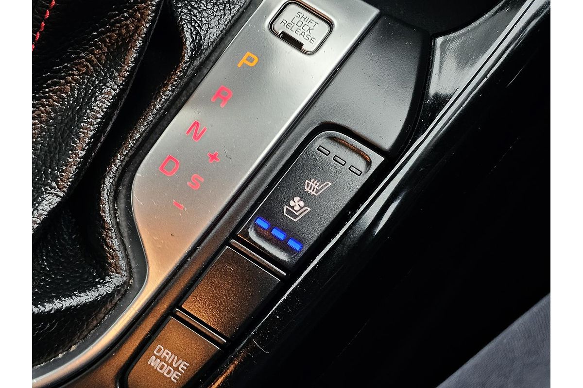 2019 Kia Cerato GT BD