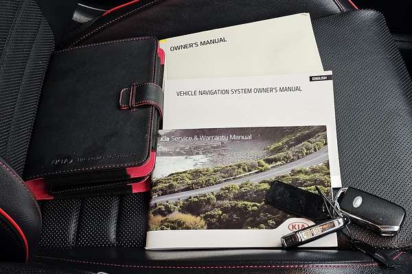 2019 Kia Cerato GT BD