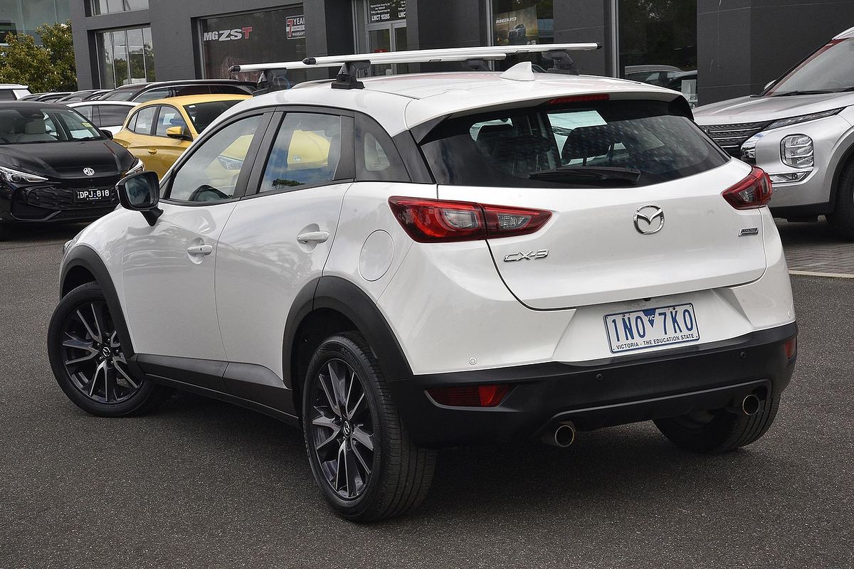 2018 Mazda CX-3 sTouring DK