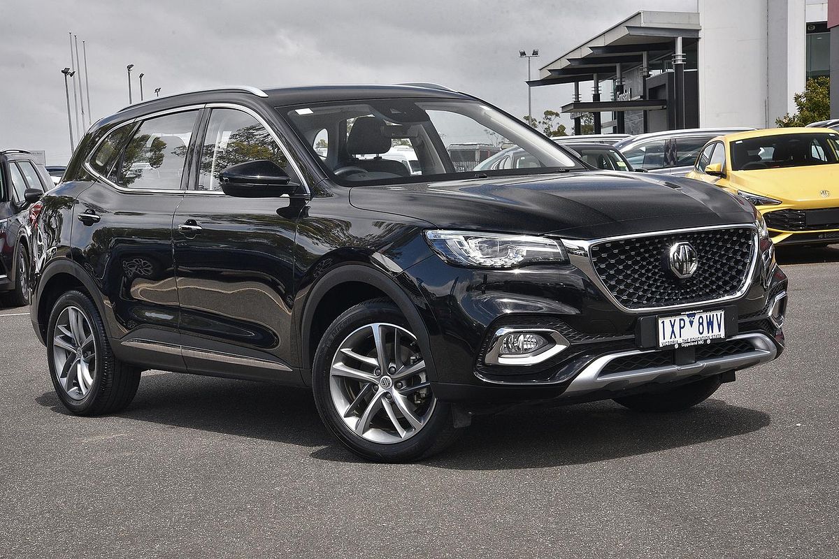 2022 MG HS Excite SAS23