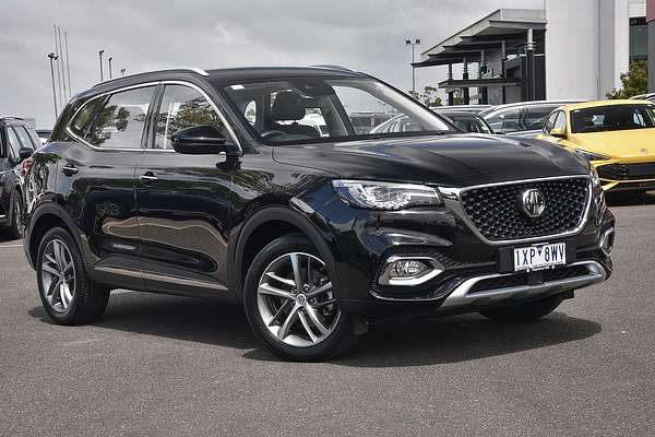 2022 MG HS Excite SAS23