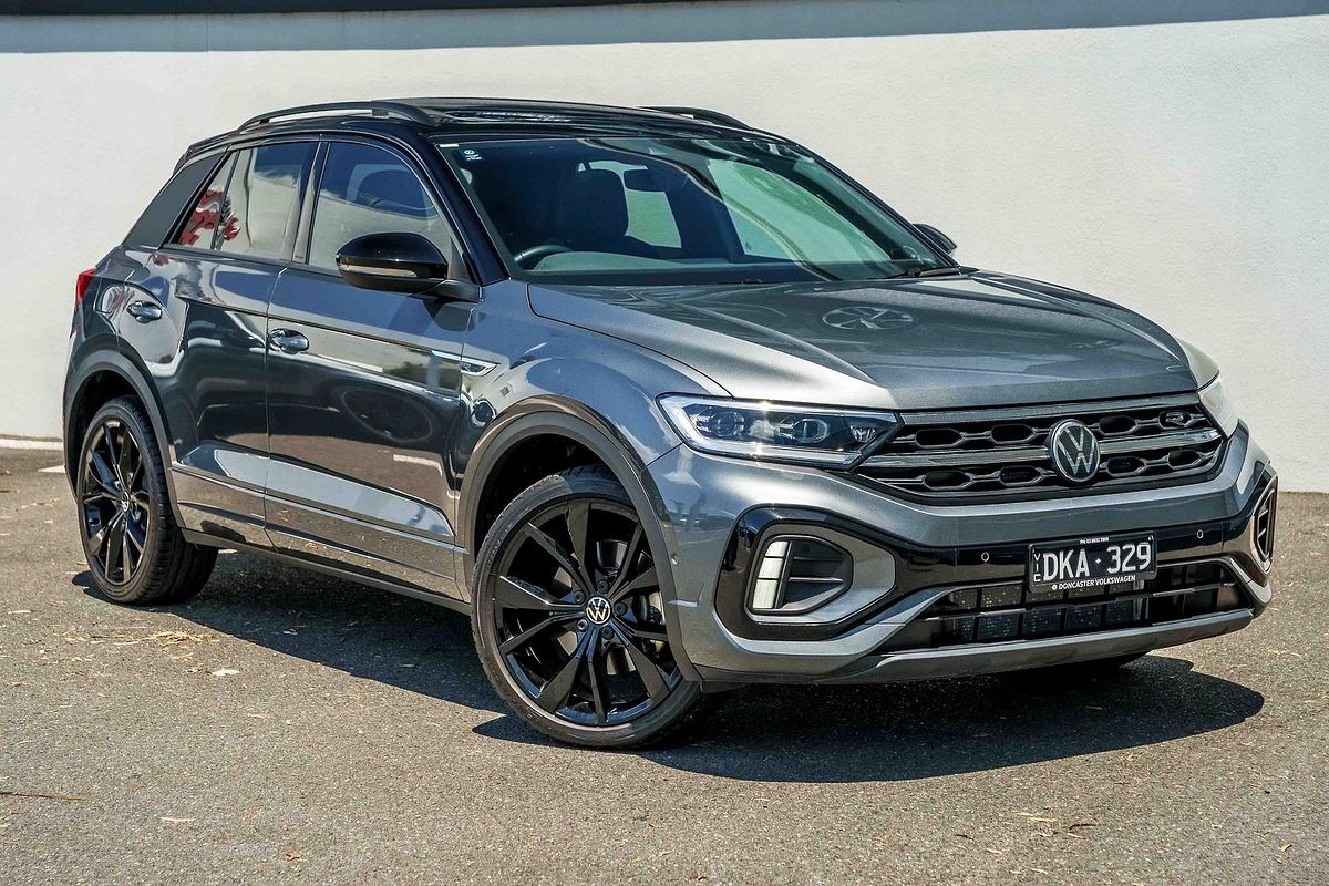 2024 Volkswagen T-Roc 140TSI R-Line D11