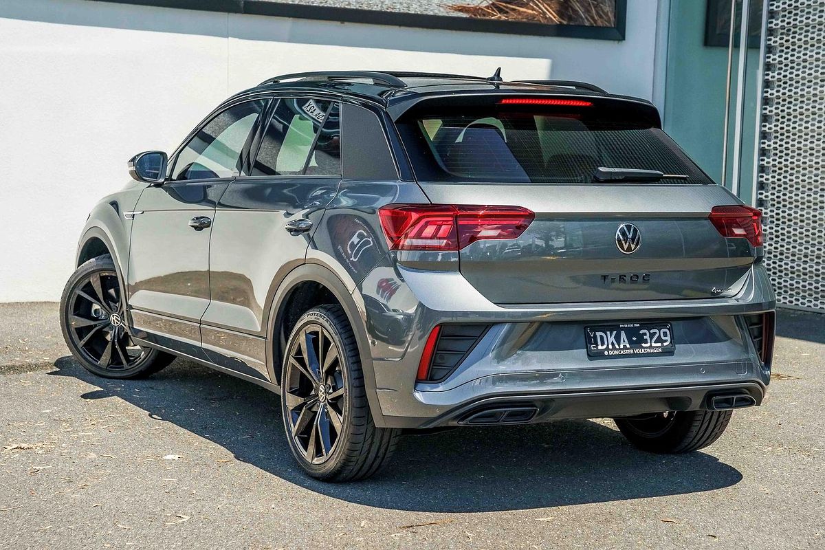 2024 Volkswagen T-Roc 140TSI R-Line D11