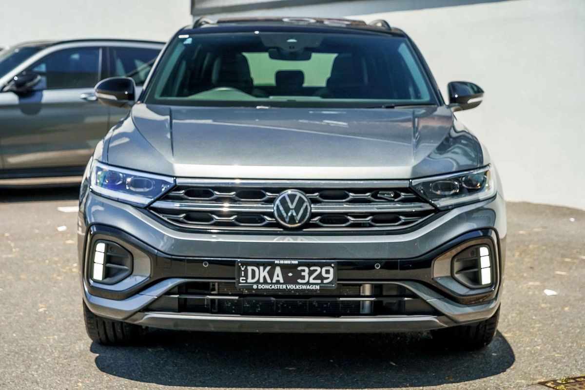 2024 Volkswagen T-Roc 140TSI R-Line D11