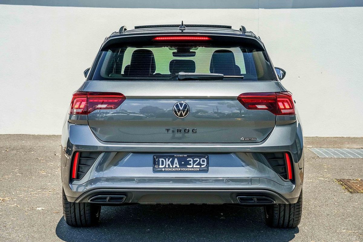 2024 Volkswagen T-Roc 140TSI R-Line D11
