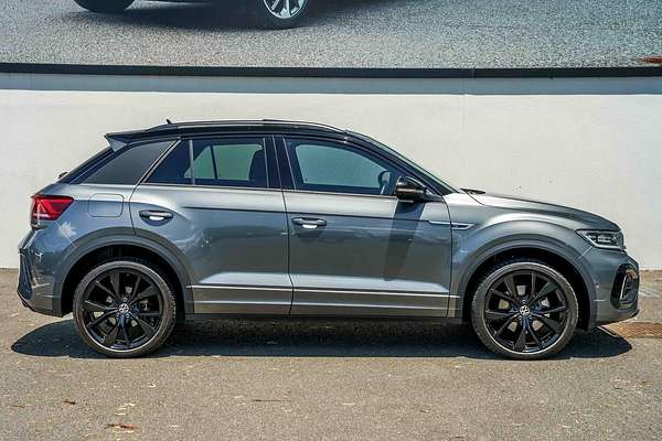 2024 Volkswagen T-Roc 140TSI R-Line D11