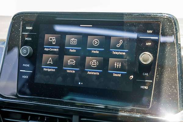 2024 Volkswagen T-Roc 140TSI R-Line D11