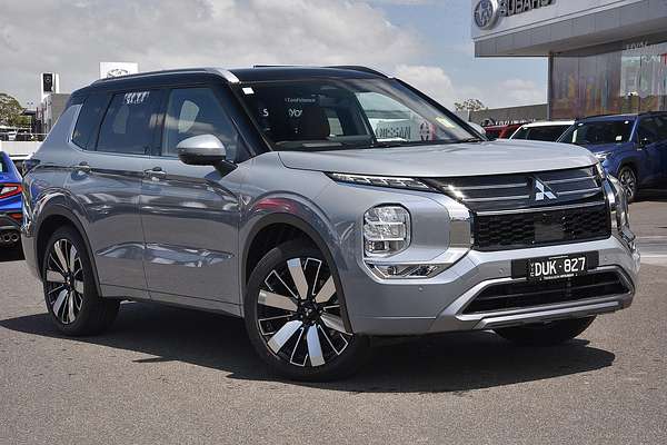 2025 Mitsubishi Outlander Exceed Tourer ZM