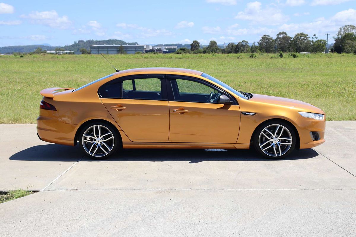 2015 Ford Falcon XR6 Turbo FG X