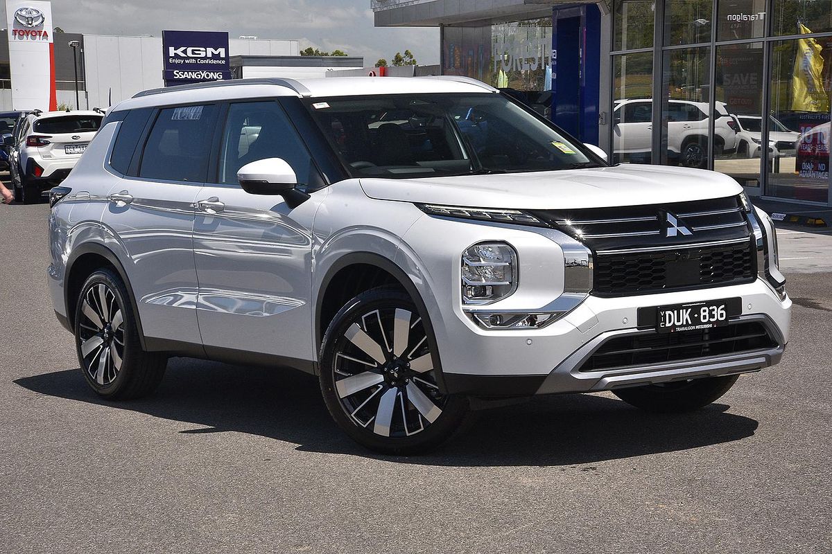 2025 Mitsubishi Outlander Aspire ZM