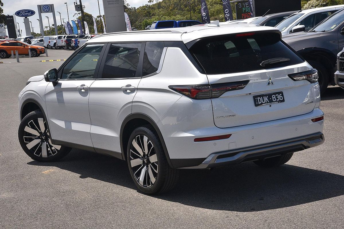 2025 Mitsubishi Outlander Aspire ZM