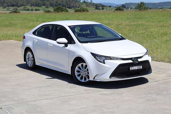 2022 Toyota Corolla Ascent Sport MZEA12R