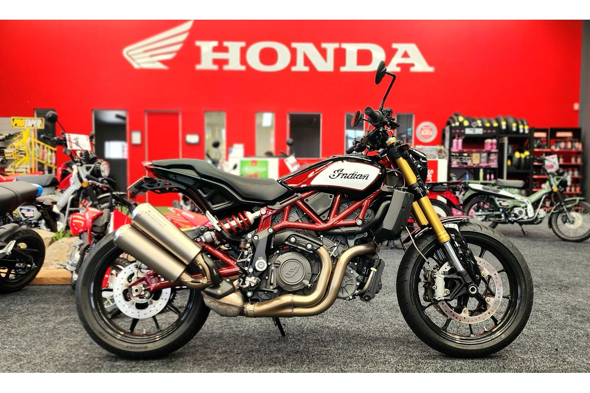 2020 Indian FTR 1200 S RR