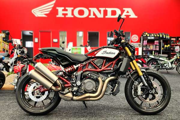 2020 Indian FTR 1200 S RR