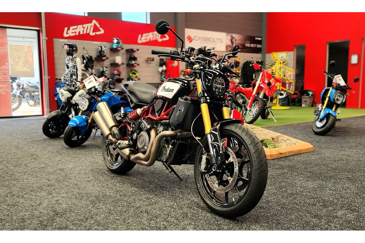 2020 Indian FTR 1200 S RR