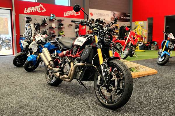 2020 Indian FTR 1200 S RR
