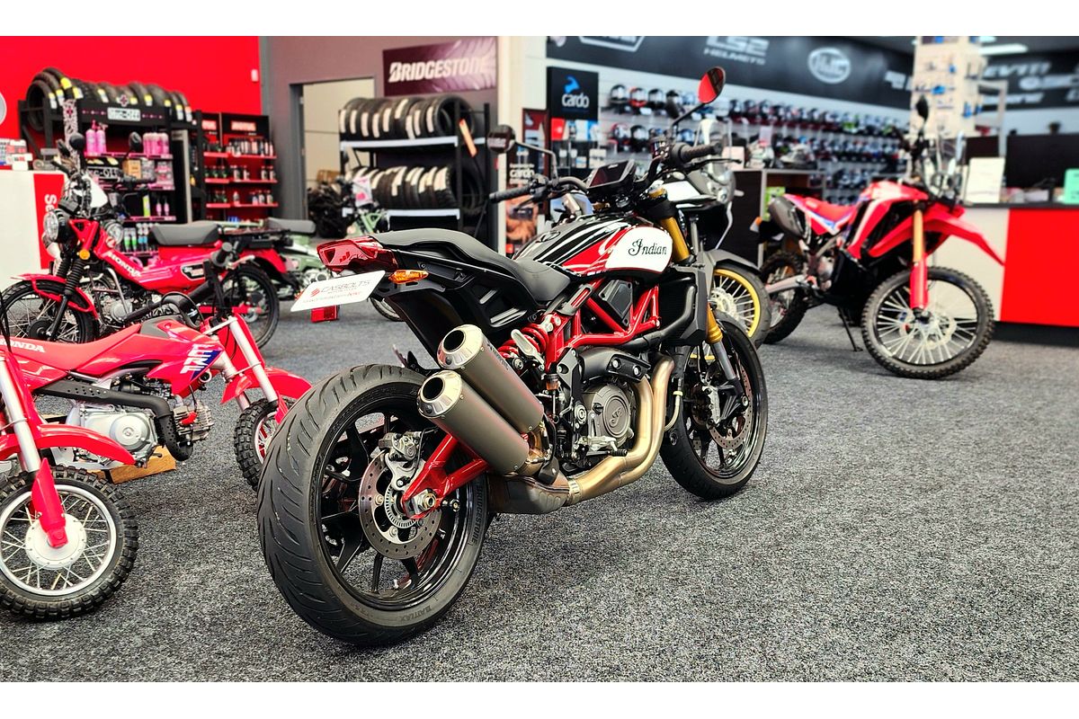 2020 Indian FTR 1200 S RR