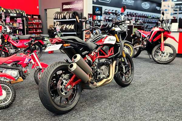 2020 Indian FTR 1200 S RR