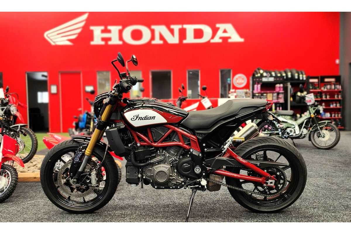 2020 Indian FTR 1200 S RR