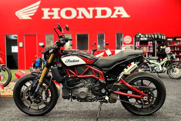 2020 Indian FTR 1200 S RR
