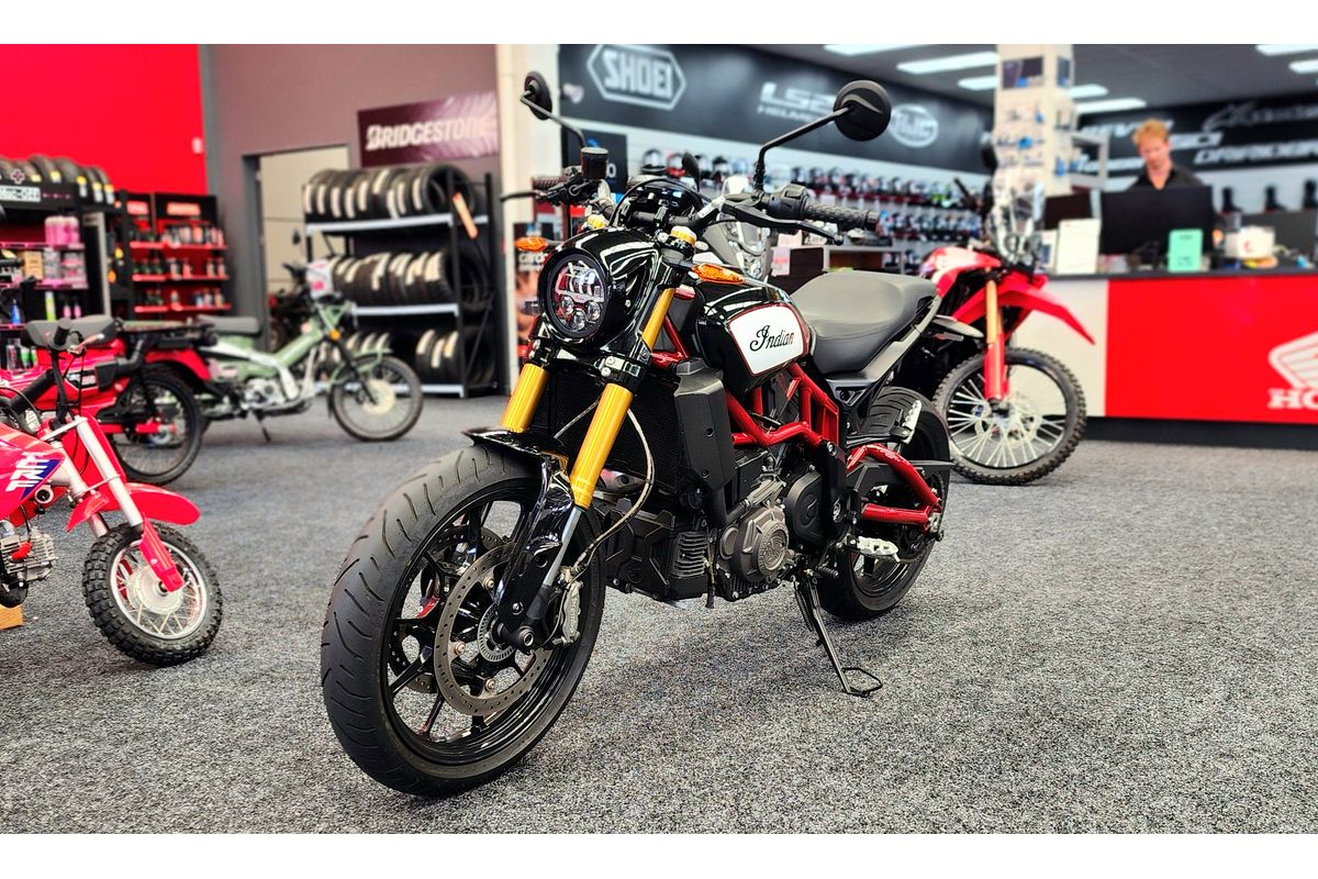 2020 Indian FTR 1200 S RR