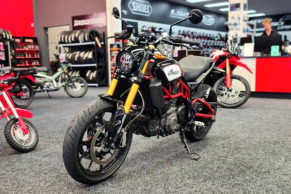 2020 Indian FTR 1200 S RR