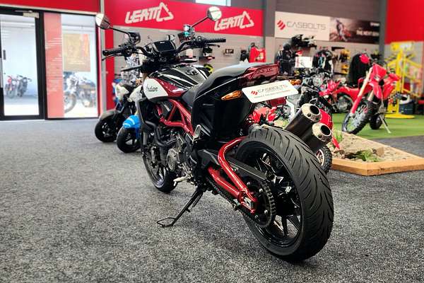 2020 Indian FTR 1200 S RR