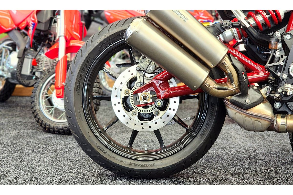 2020 Indian FTR 1200 S RR