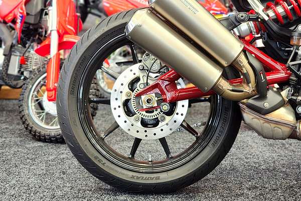 2020 Indian FTR 1200 S RR