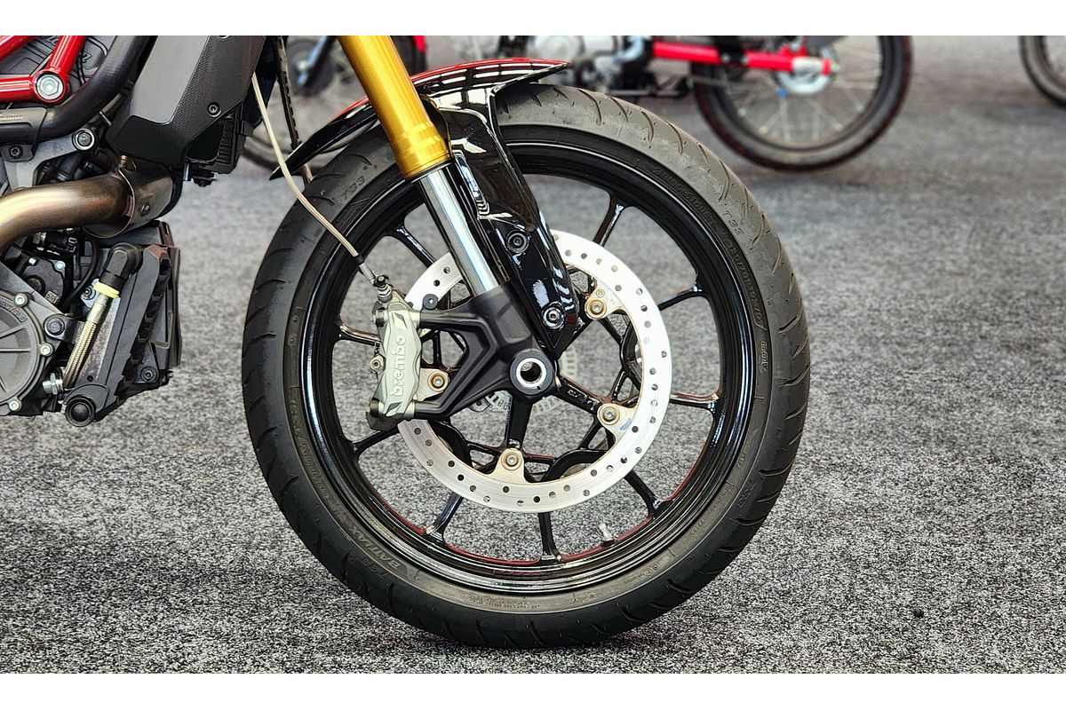 2020 Indian FTR 1200 S RR