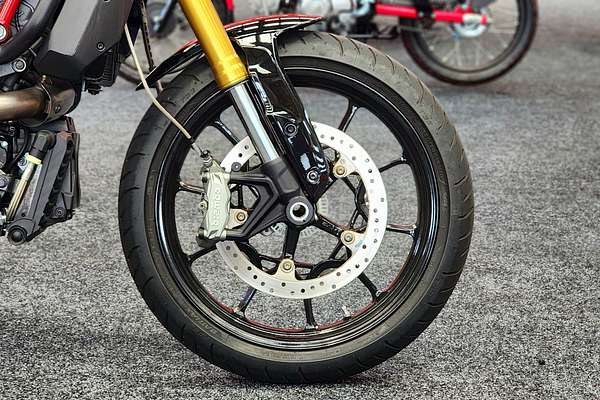 2020 Indian FTR 1200 S RR