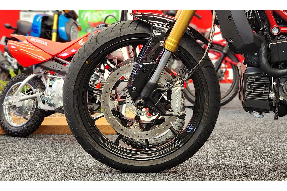 2020 Indian FTR 1200 S RR