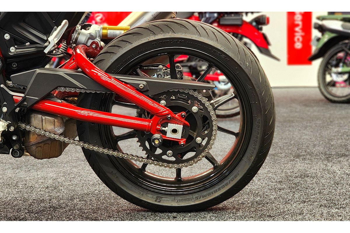 2020 Indian FTR 1200 S RR