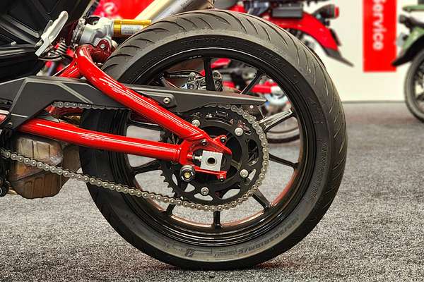 2020 Indian FTR 1200 S RR