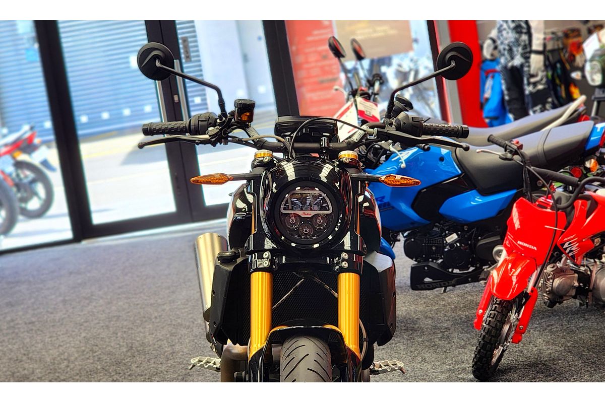 2020 Indian FTR 1200 S RR