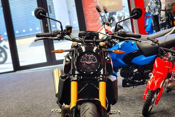 2020 Indian FTR 1200 S RR