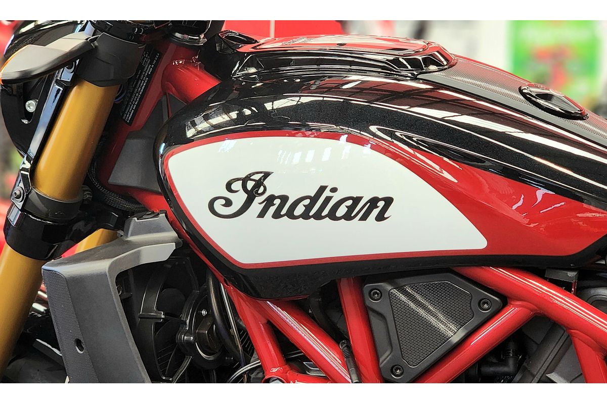 2020 Indian FTR 1200 S RR