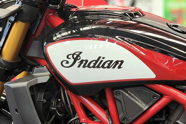 2020 Indian FTR 1200 S RR