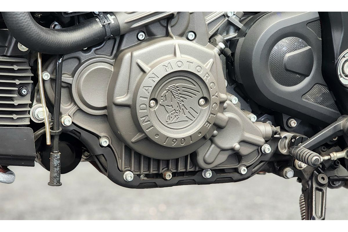 2020 Indian FTR 1200 S RR