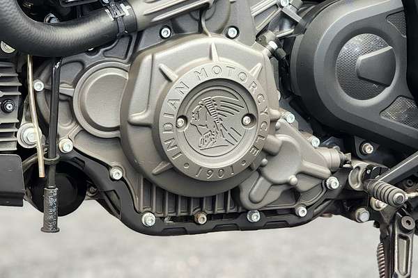 2020 Indian FTR 1200 S RR