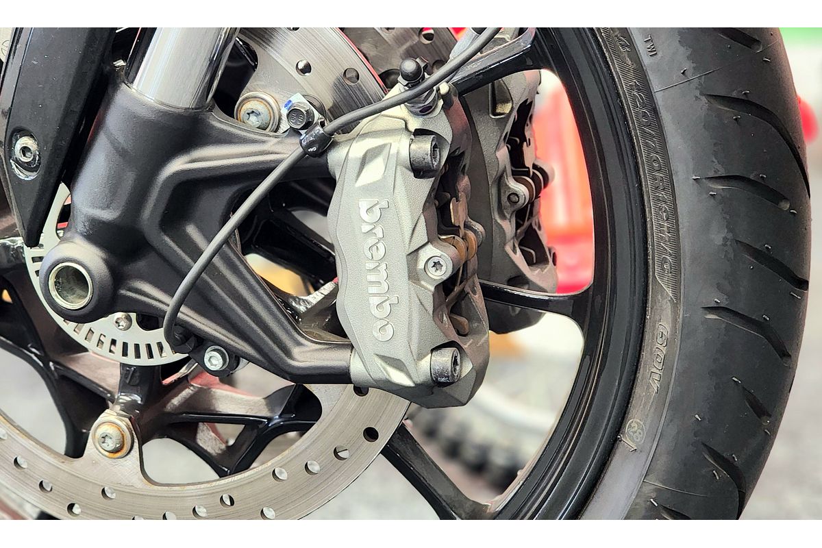 2020 Indian FTR 1200 S RR