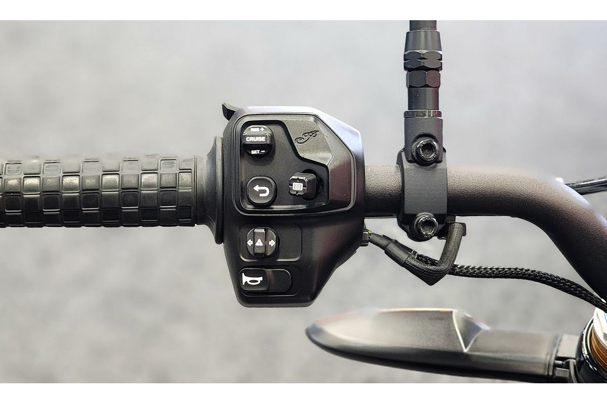 2020 Indian FTR 1200 S RR