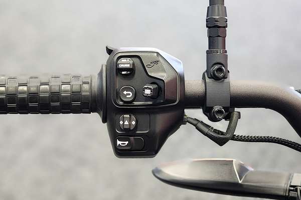 2020 Indian FTR 1200 S RR