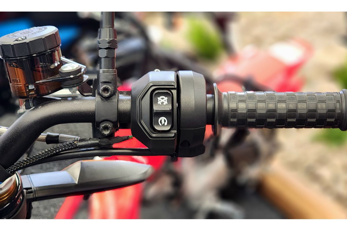 2020 Indian FTR 1200 S RR