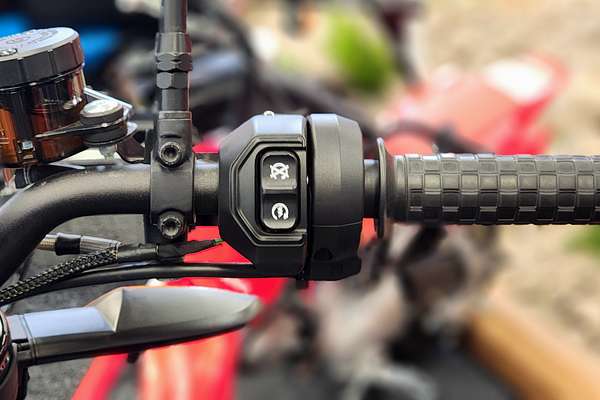 2020 Indian FTR 1200 S RR