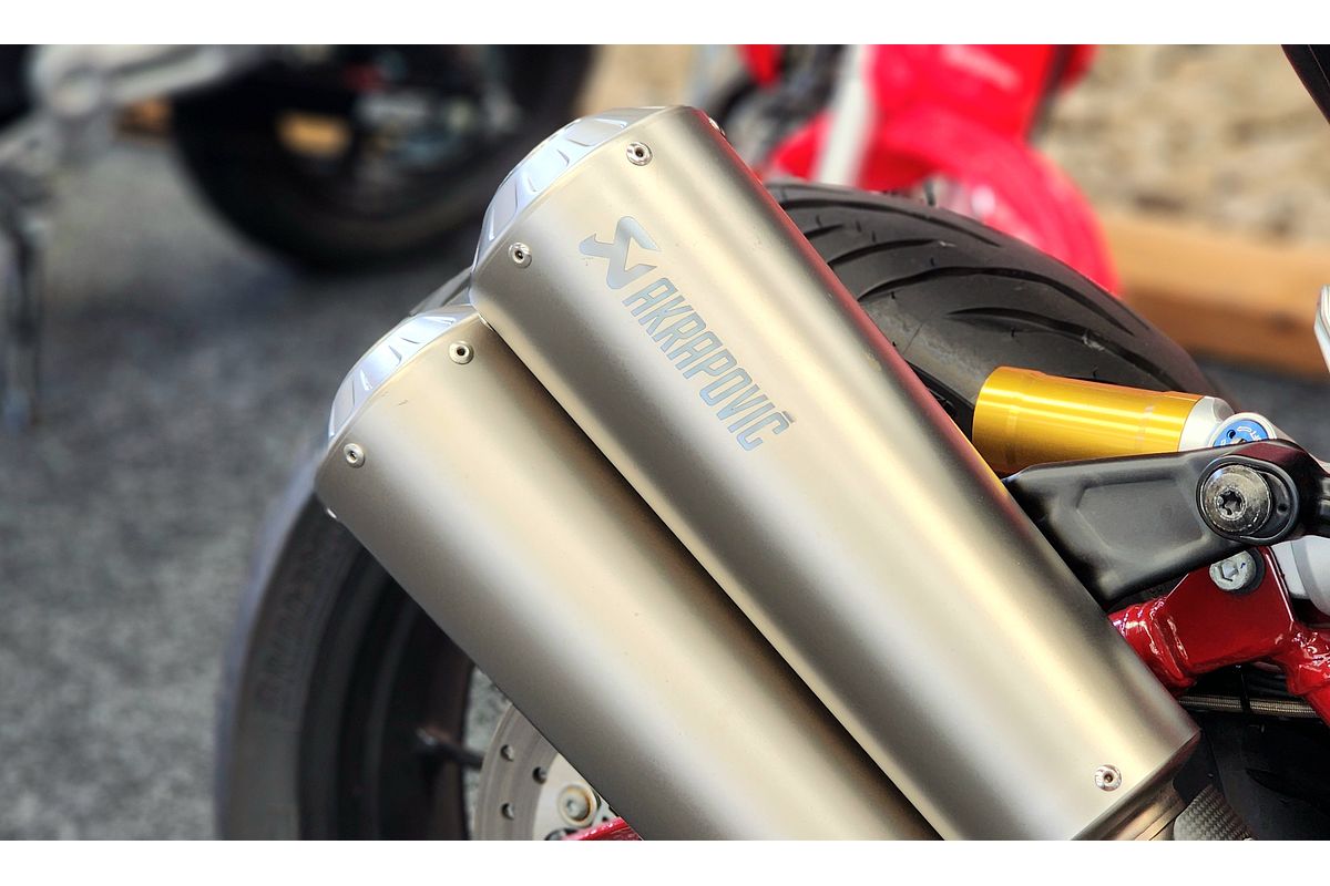 2020 Indian FTR 1200 S RR