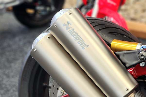 2020 Indian FTR 1200 S RR